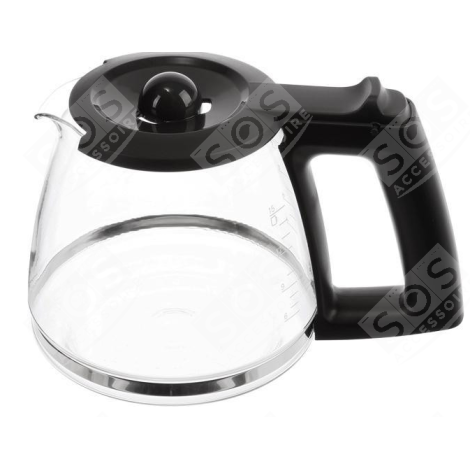 VERSEUSE EN VERRE CAFETIÈRE, MACHINE À CAFÉ - 11056602