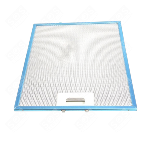 FILTRE MÉTALIQUE ANTI-GRAISSES HOTTE - 81460133