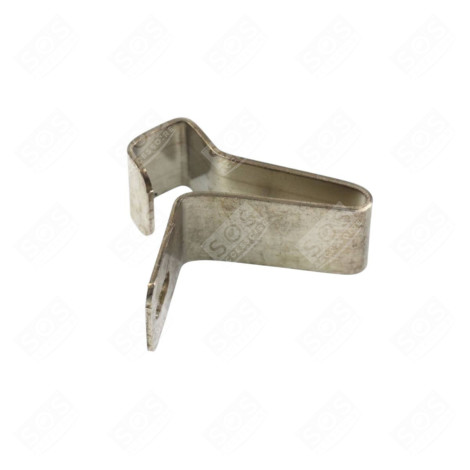 RESSORT DÉCLIC INOX PORTILLON FRIGO, RÉFRIGÉRATEUR, CONGÉLATEUR - C00268621