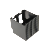 Bac conteneur capsule