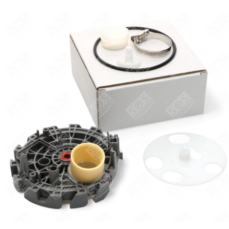 KIT DURETE DE L'EAU, KIT DE DÉVIATION DE DÉBIT