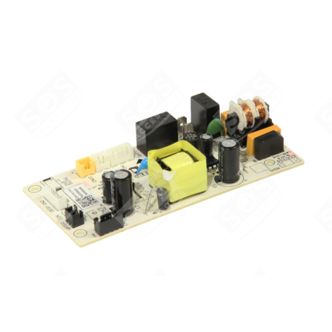 CARTE ÉLECTRONIQUE, MODULE DE COMMANDE PURIFICATEUR, HUMIDIFICATEUR - AS00002360