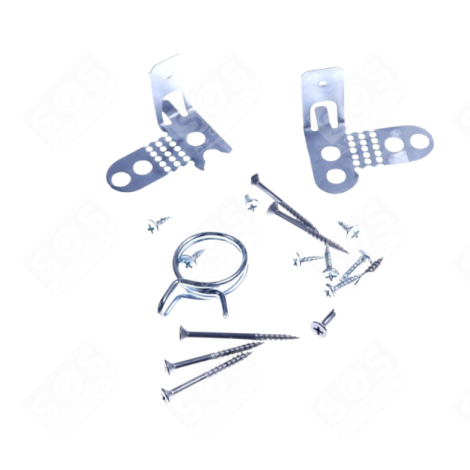 KIT SUPPORT FIXATIONS LAVE-VAISSELLE - C00919852