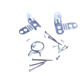 Kit support fixations