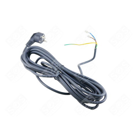 CORDON D'ALIMENTATION NETTOYEUR VAPEUR - M0007092