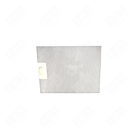 FILTRE MÉTALIQUE À GRAISSE HOTTE - LUS82086