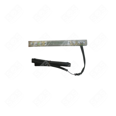 CARTE ÉLECTRONIQUE, MODULE DE COMMANDE FOUR, CUISINIÈRE - 1.02.07.0028, 36070083