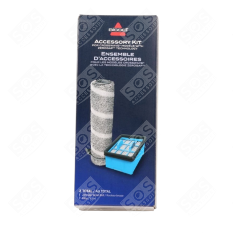 ENSEMBLE ACCESSOIRES ASPIRATEUR - 4076