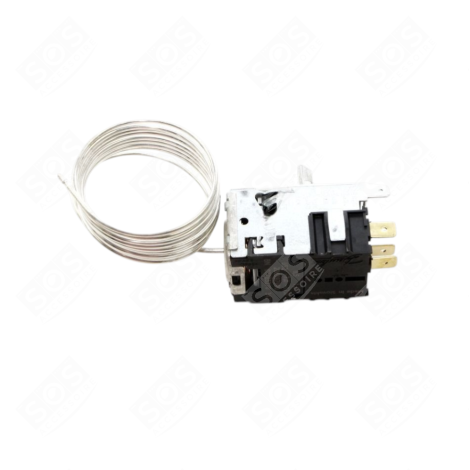 THERMOSTAT FRIGO, RÉFRIGÉRATEUR, CONGÉLATEUR - 858206397990