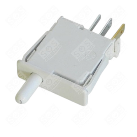 INTERRUPTEUR LUMIÈRE FRIGO, RÉFRIGÉRATEUR, CONGÉLATEUR - 00609959