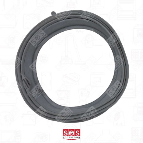 JOINT DE HUBLOT (MANCHETTE) MACHINE À LAVER, LAVE-LINGE - 2946500700,  2946502300