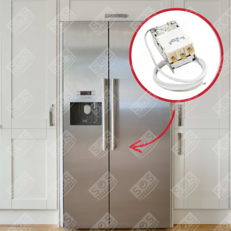 THERMOSTAT FRIGO, RÉFRIGÉRATEUR, CONGÉLATEUR - 6151186, 6151097