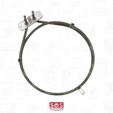 RÉSISTANCE CIRCULAIRE 2000W FOUR, CUISINIÈRE - C00084399