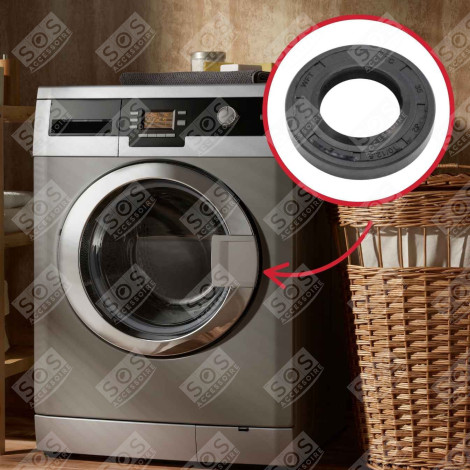 BAGUE À LÈVRE AVEC RESSORT