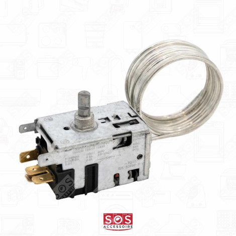 THERMOSTAT DANFOSS N°3 077B700 FRIGO, RÉFRIGÉRATEUR, CONGÉLATEUR - 41X9383, 482000023180