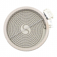 Foyer radiant 1700W (diam 180mm)