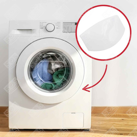 KIT POIGNÉE DE HUBLOT MACHINE À LAVER, LAVE-LINGE - 50277718008