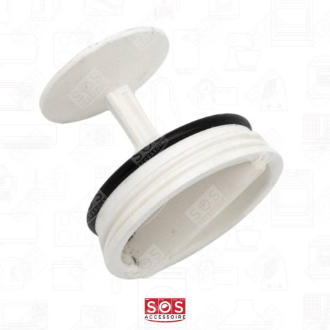 BOUCHON DE POMPE DE VIDANGE MACHINE À LAVER, LAVE-LINGE - 2810900100