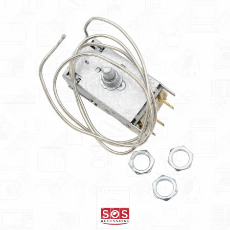 THERMOSTAT FRIGO, RÉFRIGÉRATEUR, CONGÉLATEUR - C00059215