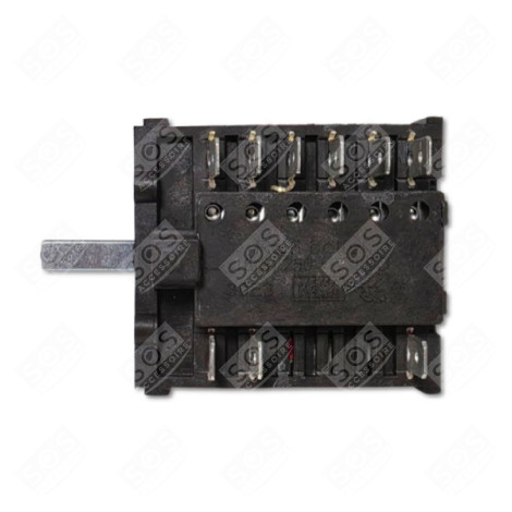 COMMUTATEUR D'ORIGINE FOUR, CUISINIÈRE - 314042501100, 42.05000.035