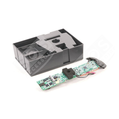 BATTERIE AVEC MODULE ÉLECTRIQUE AVEC FILE 14.4 V D'ORIGINE ASPIRATEUR - 4055971693