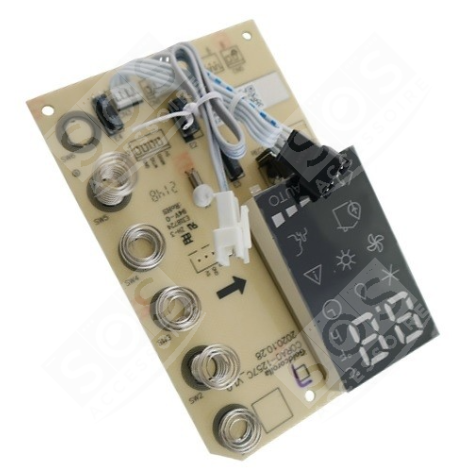 CARTE ÉCRAN CAFETIÈRE, MACHINE À CAFÉ - AS00003655