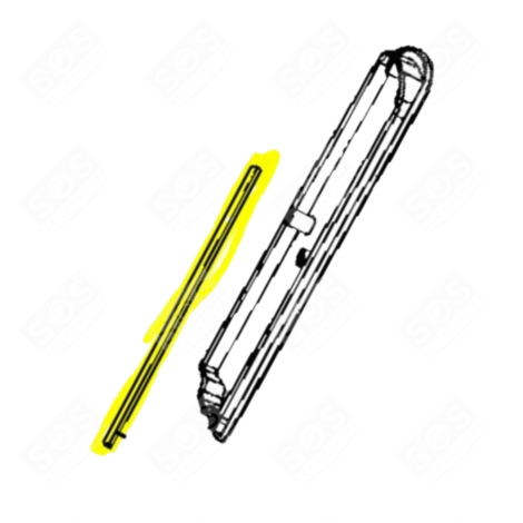 JOINT ARRIÈRE ASPIRATEUR - SS-2230003920