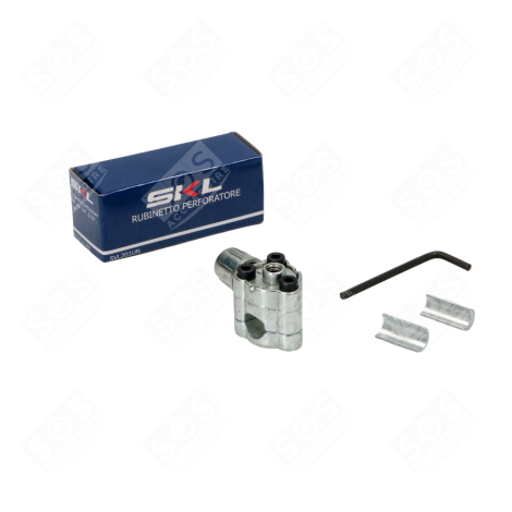 VALVE PERFORANTE BULLET BPV31 DIVERS PETIT MÉNAGER - SVL201UN