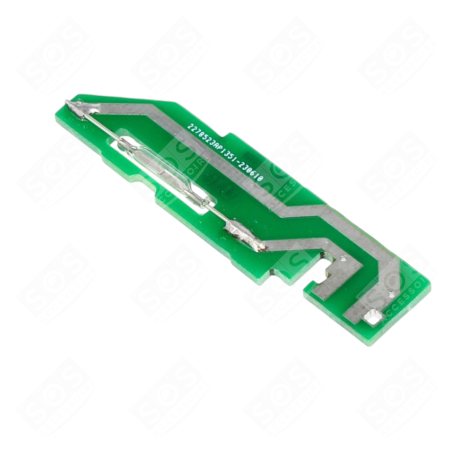 CARTE ÉLECTRONIQUE DÉBIMETTRE