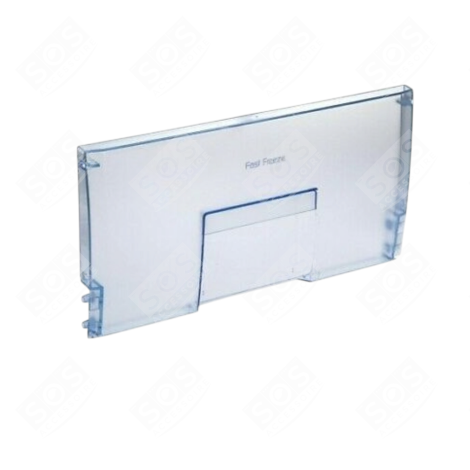FAÇADE DE TIROIR 410 X 210 MM FRIGO, RÉFRIGÉRATEUR, CONGÉLATEUR - 4332060300, 4332060372