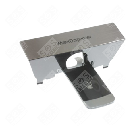 LEVIER DISTRIBUTEUR D'EAU FRIGO, RÉFRIGÉRATEUR, CONGÉLATEUR - 4902830800, C00865531