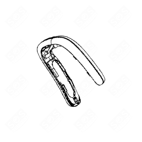 ENJOLIVEUR DE POIGNÉE BOUILLOIRE, CARAFE - SS-7235006099