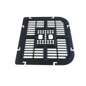 Grille de cuisson gauche