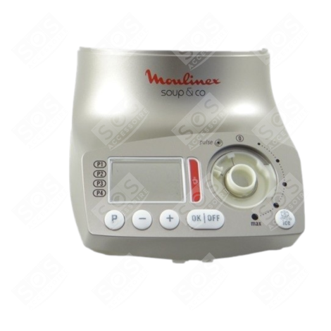 CADRAN BLANC BLENDER - MS-0A08350