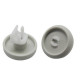 ROULETTE DE PANIER INFÉRIEUR COMPATIBLE LAVE-VAISSELLE - 2372351, 2372352
