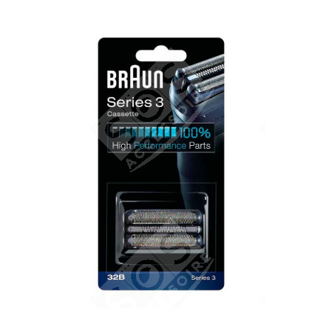 CASSETTE DE RASAGE 32B D'ORIGINE RASOIR, TONDEUSE - 81296663
