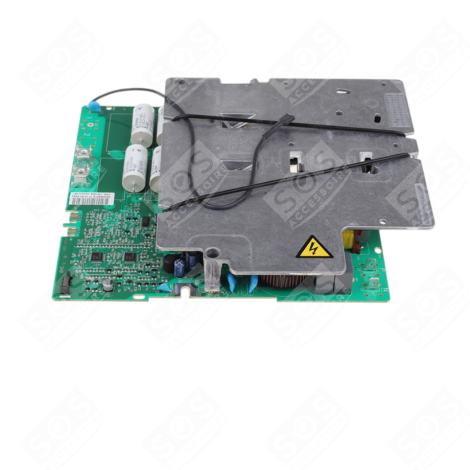 CARTE ÉLECTRONIQUE, MODULE DE PUISSANCE INDUCTION PLAQUE DE CUISSON - AS0021125