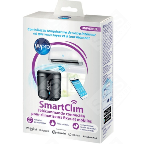 TÉLÉCOMMANDE CONNECTÉE SMART2 CLIMATISEUR - 484010678202