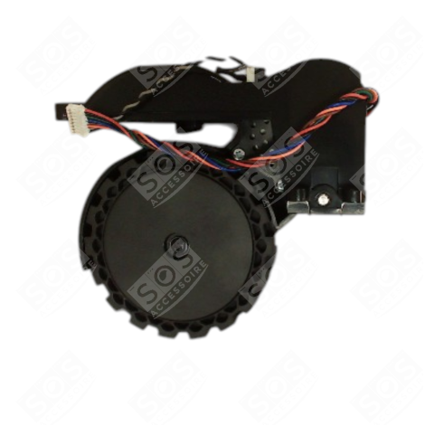 ROUE GAUCHE AVEC MOTEUR ASPIRATEUR ROBOT - SS-2230003419
