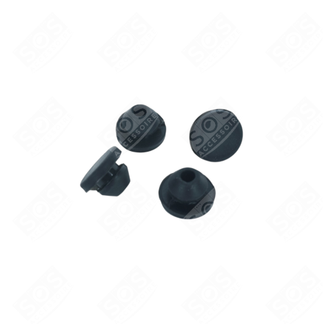 LOT DE 4 PATINS FRITEUSE, AIRFRYER - SS-9100052712