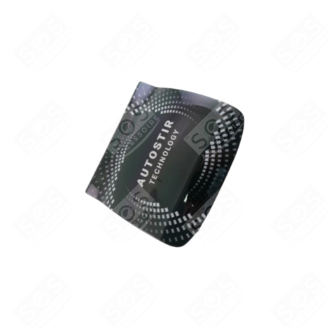 CACHE NOIR CUISEUR VAPEUR - SS-204950