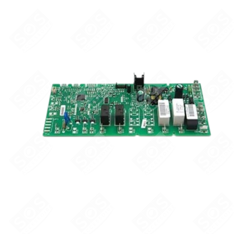 CARTE ÉLECTRONIQUE, MODULE  DE PUISSANCE FOUR, CUISINIÈRE - AS0042594