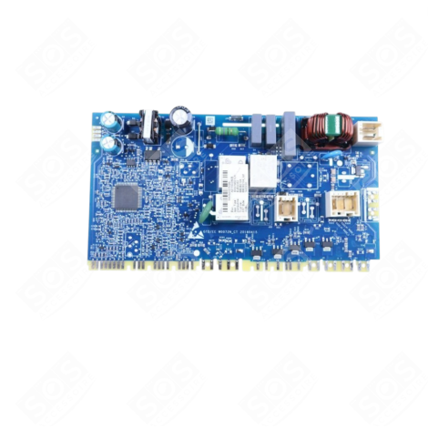 CARTE ÉLECTRONIQUE, MODULE DE PUISSANCE MACHINE À LAVER, LAVE-LINGE - 97391455040404, 973914550404045