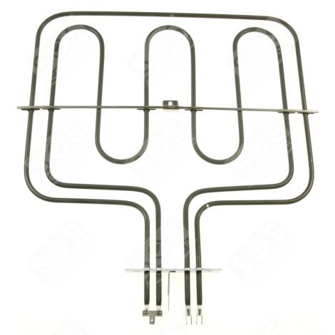 RESISTANCE VOUTE/GRILL 950W/2000W D'ORIGINE FOUR, CUISINIÈRE - 17471100000574