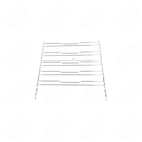 GRILLE LATÉRALE FOUR, CUISINIÈRE - C00862223, 488000862223