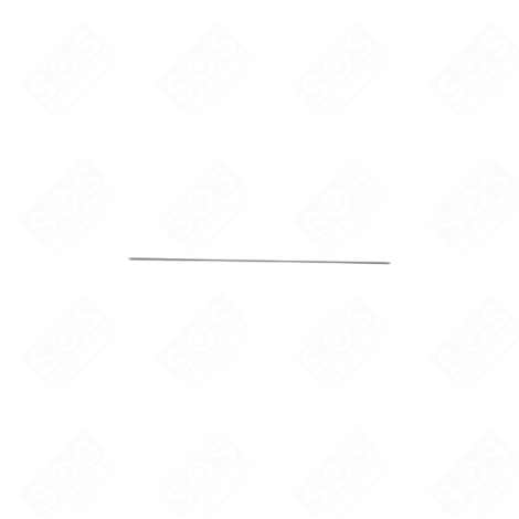 PROFIL AVANT DE CLAYETTE FRIGO, RÉFRIGÉRATEUR, CONGÉLATEUR - 5760784000, C00873135