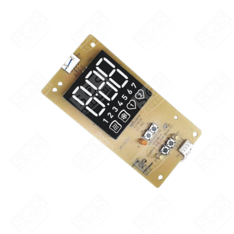 CARTE ÉLECTRONIQUE, MODULE DE CONTRÔLE DIVERS PETIT MÉNAGER - SS-203547