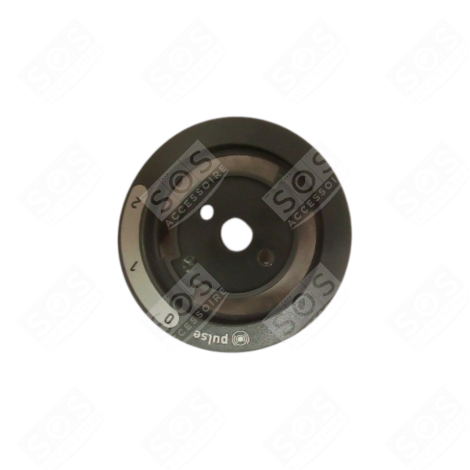 BAGUE GRISE ROBOT MÉNAGER - MS-651663