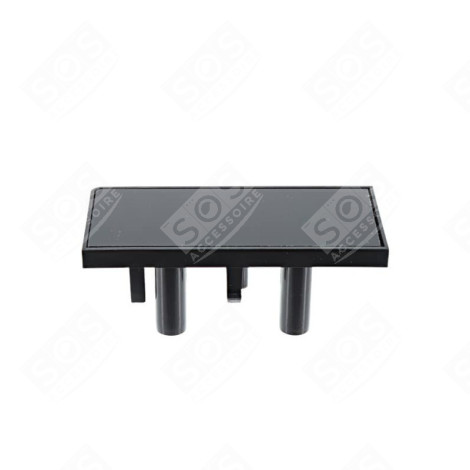 BOUTON OUVERTURE DE PORTE D'ORIGINE PLAQUE DE CUISSON - 405550099/7