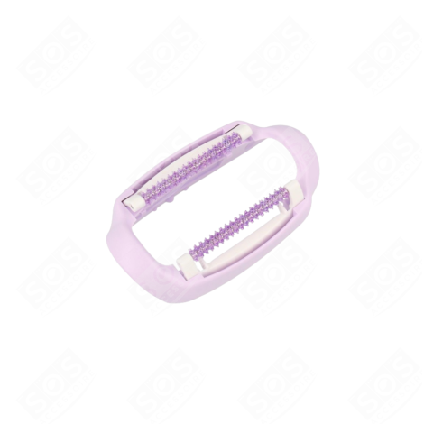 ROULEAUX AUTO-MASSANTS VIOLET ÉPILATEUR - 81341832